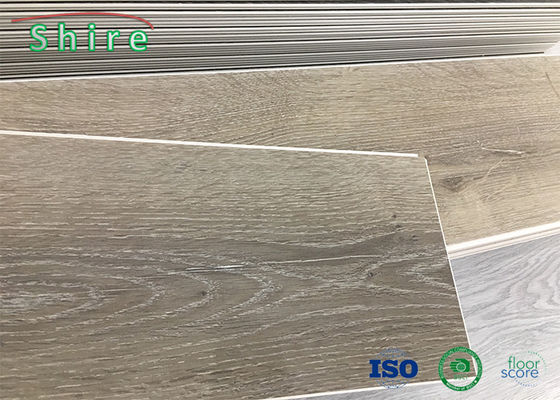 SPC Vinyl Plank Flooring Environmental Protection SGS Approved