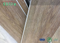 SPC Rigid Core Vinyl Plank Flooring , Waterproof Vinyl Flooring For Bathrooms