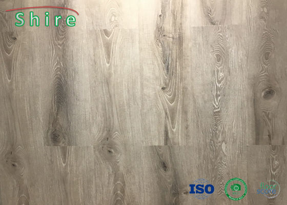 SPC Rigid Core Kitchen Vinyl Flooring Anti - Corrosion Environmental Friendly