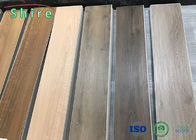 Wooden Texture Solid Vinyl Plank Flooring Quick Click SPC Plank