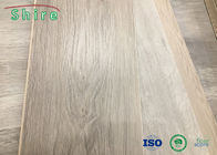 Resist Erosion Waterproof Vinyl Plank Flooring Heatproof Wear Layer0.3 / 0.5mm