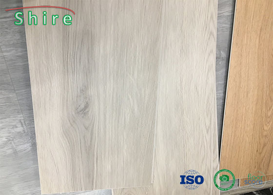 Anti Slip Laminate Vinyl Flooring Decking Easy Installation Luxury Vinyl Tile Waterproof