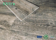 Easy Install PVC Vinyl Flooring , IXPE Back Layer Sound Barrier Laminate Floor Tiles