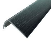 100% Waterproof Stair Nose PVC Molding