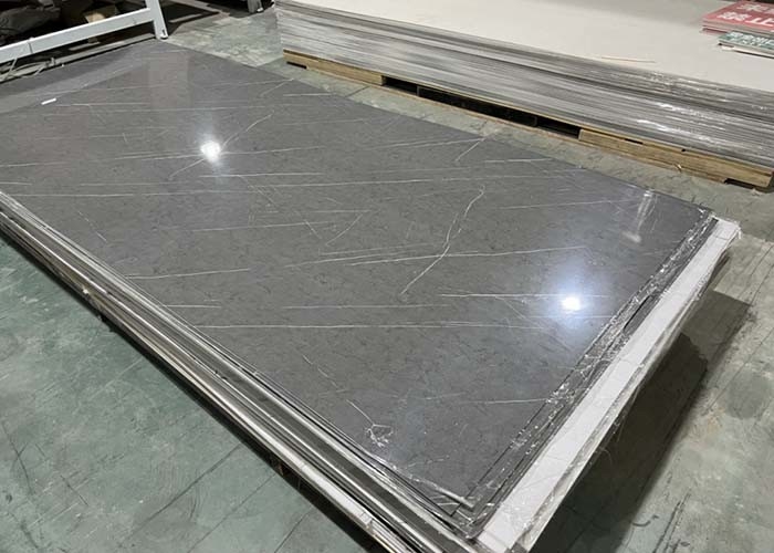 UV Panels High Quality PVC UV Marble Sheet Plastic PVC Hard Sheet