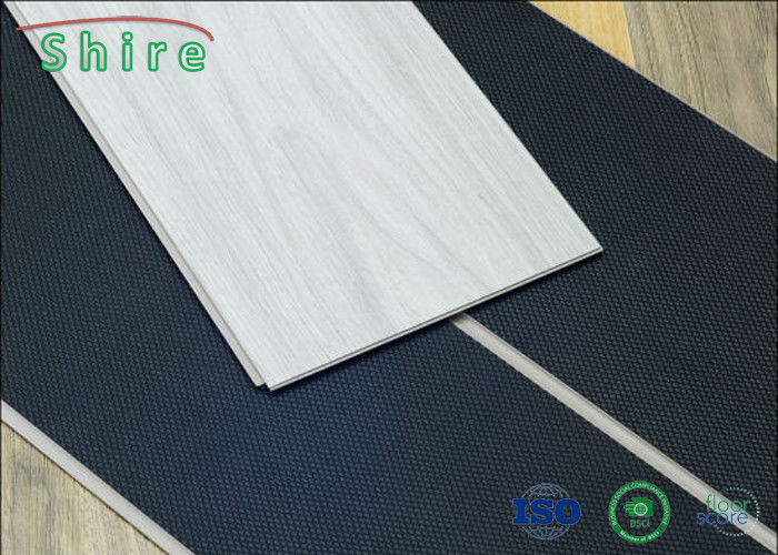 Sound Absorption Rigid Core Vinyl Plank Flooring Waterproof For Living Room