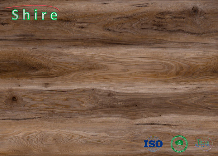 1220*180mm Regular Size SPC Flooring Widely Used Fireproof Vinyl Plank