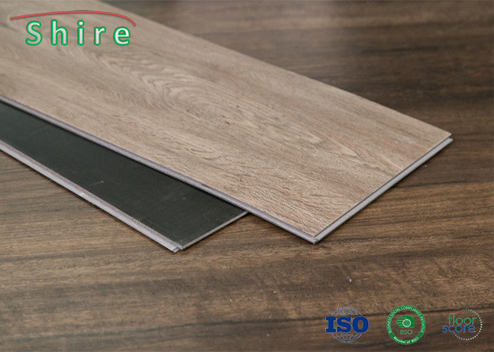 Lightweight Rigid Core Vinyl Plank Flooring Environmentally Friendly