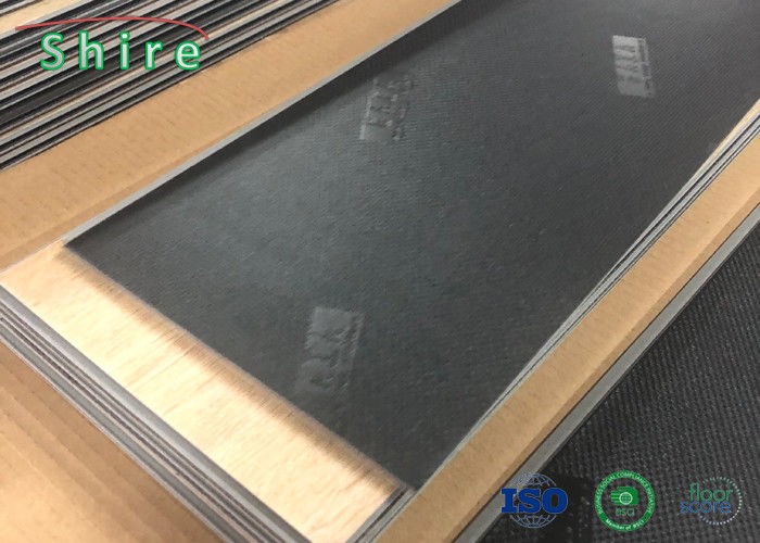IXPE Backing Spc Laminate Flooring Sheet Vinyl Floor Covering