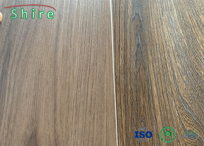 SPC Slate Vinyl Flooring Vinyl Wood Plank Click Flooring Unilin Click