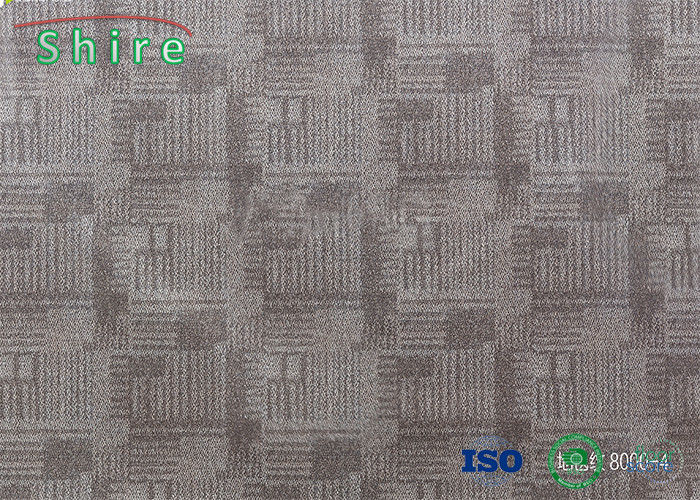Unilin Click Carpet Grain SPC Flooring Laminate Style Vinyl Flooring 4mm / 5mm Thickness