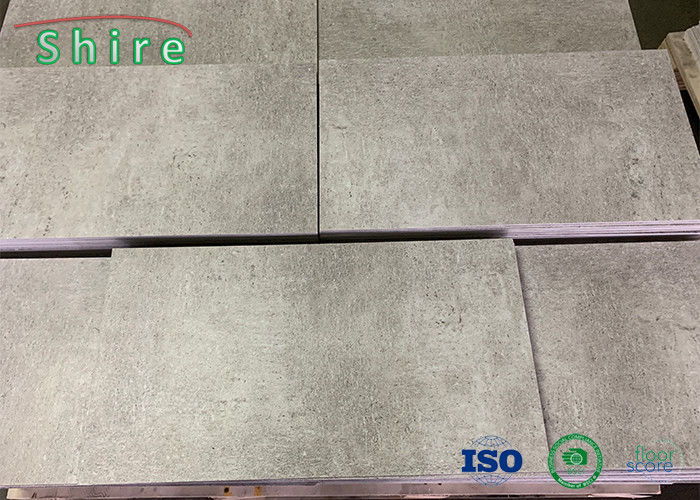 100% Waterproof SPC Vinyl Plank Flooring Marble Design Interlocking Vinyl Plank Flooring