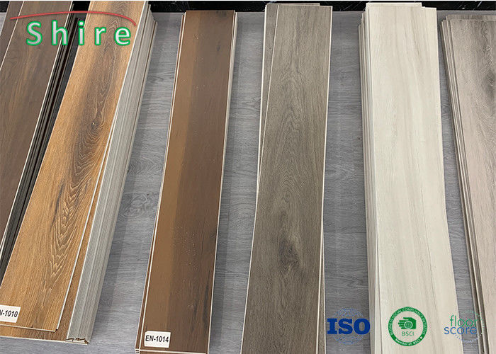 SPC Rigid Core Luxury Vinyl Plank Flooring Vinyl Hardwood Flooring