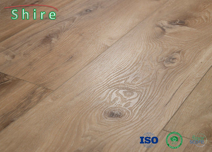 Easy Installation Strong Stability Vinyl Click Flooring Good Heat And Cold Resistance