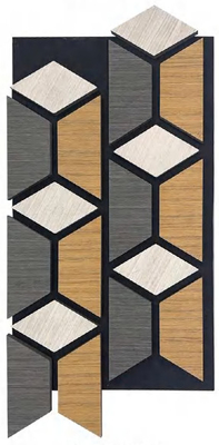 Versatile Acoustic Panels for Creating Balanced Sound Environments in Commercial and Residential